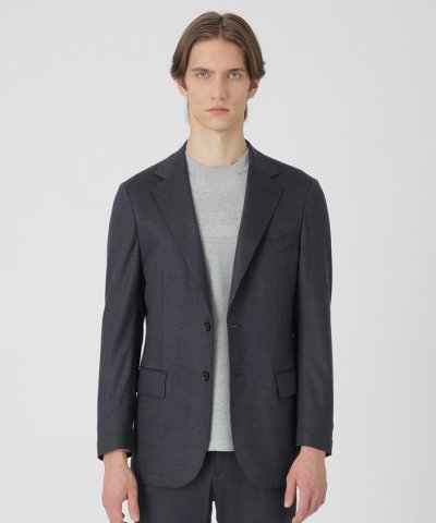 【一部店舗限定】MIYUKI TOPジャージーソリッドジャケット