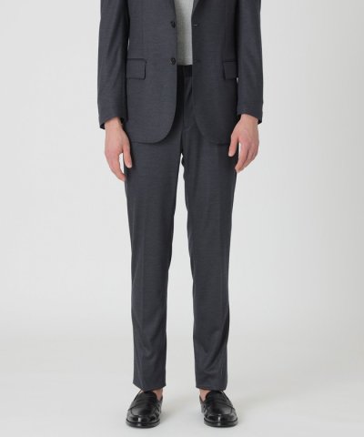 【一部店舗限定】MIYUKI TOPジャージーソリッドスラックス