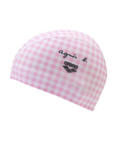 アリーナ arena 【agnes b. × arena】メッシュキャップ(昇華