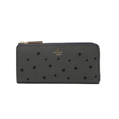 ランバン オン ブルー LANVIN en Bleu リュクサンブールハート L
