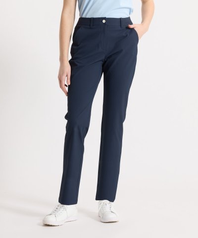 マンシングウェア MUNSINGWEAR ストレッチウエストゴムパンツ