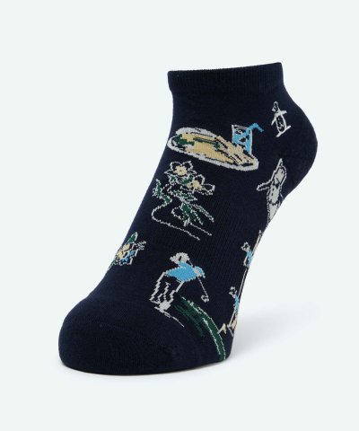 マンシングウェア MUNSINGWEAR DEO SCREEN アンクル丈ジャカ