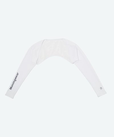 マンシングウェア MUNSINGWEAR Sunscreen NIR ボレロ型ア