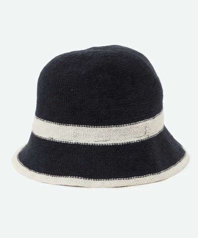 マンシングウェア MUNSINGWEAR 麻混バケットハット