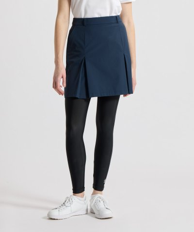 マンシングウェア MUNSINGWEAR ナイロンストレッチスカート