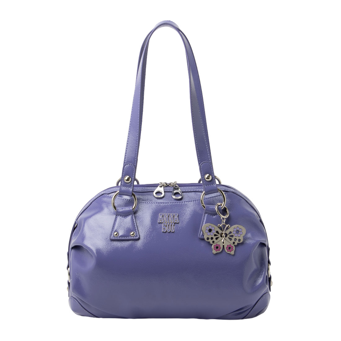 アナスイ ANNA SUI ルーチェ ボストンバッグ(508764691)｜阪急百貨店