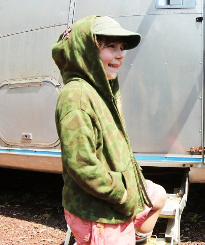 デニムダンガリー DENIM DUNGAREE Patterned Zip－up