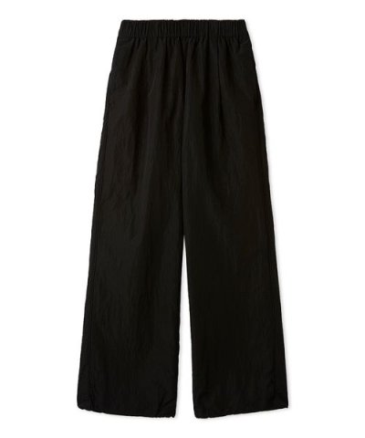 ナイロンロングパンツ