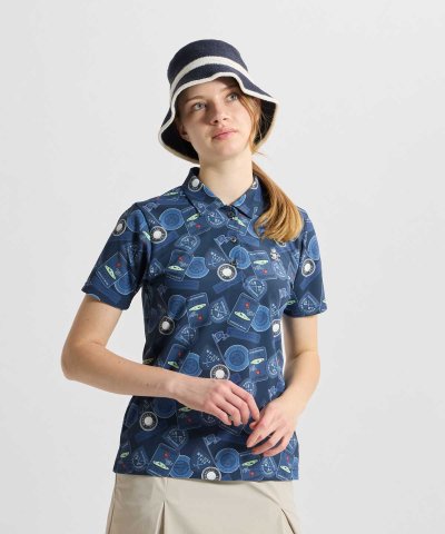 マンシングウェア MUNSINGWEAR Sunscreen NIR ワッペン総