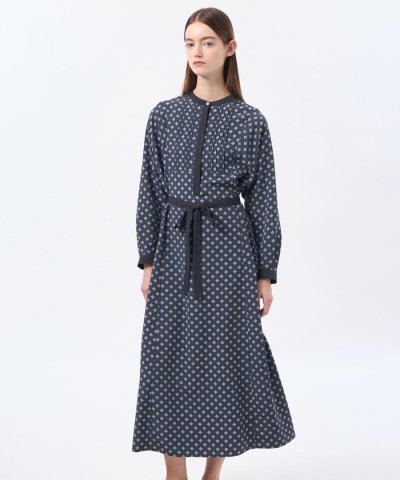 【CRANWELL DRESS(クランウェル ドレス)】ラッケンブースプリント