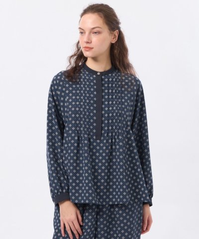 【CRANWELL SHIRTS(クランウェル シャツ)】ラッケンブースプリント