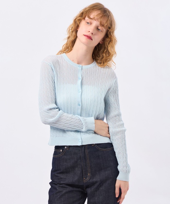 マッキントッシュフィロソフィー MACKINTOSH PHILOSOPHY ニット MACKINTOSH PHILOSOPHY WOMEN |冬のニット｜MACKINTOSH PHILOSOPHY