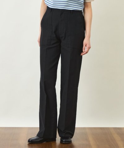 GREY LABEL サイドアジャストベイカーパンツ