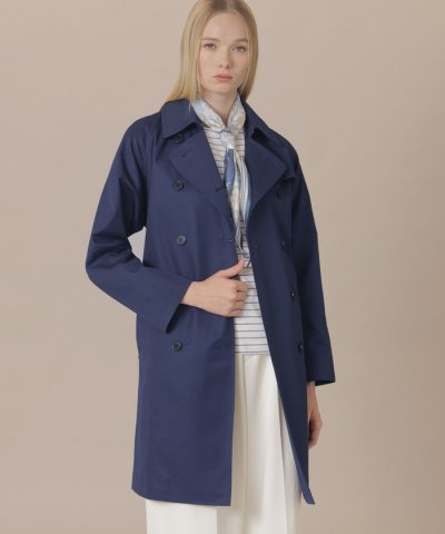 【WEB・一部店舗限定】【FALKIRK/ファルカーク】ハイブリッドギャバジント