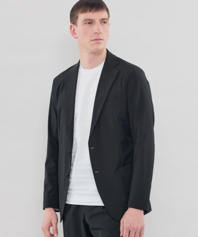 【FEATHER－TECH PAC】FLEX WOOLセットアップジャケット