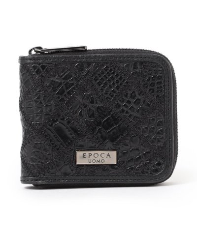 【PRIMA COLLECTION】クロコ財布