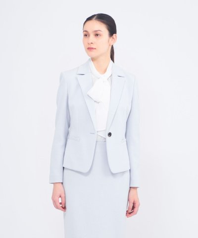 【24 TWENTY FOUR JACKET】 シングルテーラードジャケット