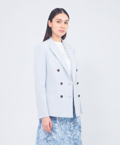 【24 TWENTY FOUR JACKET】 ダブルブレストジャケット