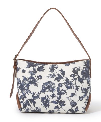 Pモザイクシアーフラワーショルダー