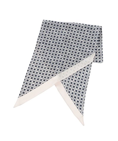 スクエアジオメトリックストール