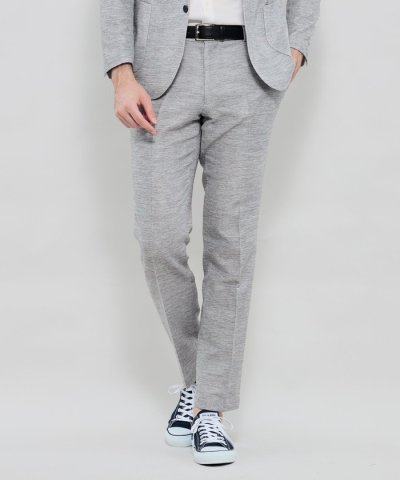 【BREASY JACKET】LENO CLOTH セットアップパンツ