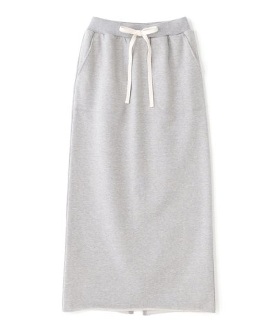 【SACRA】スウェットスカート《WEB＆EPOCA THE SHOP店舗限定》