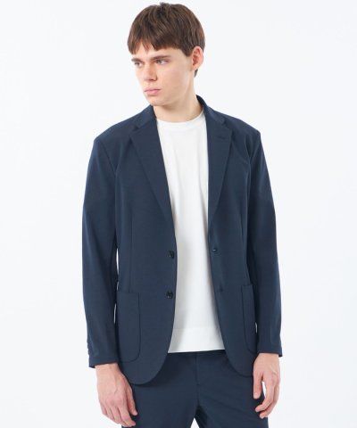 ブリテック イージージャケット ドライフラットストレッチクロス