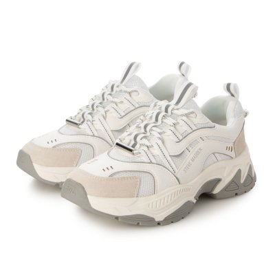 スティーブ マデン STEVE MADDEN グラフィカルソールスニーカー