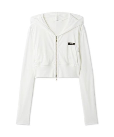 【LUMISHADE】UVカットパーカー