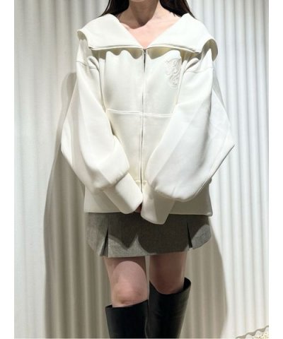 【ベストセラー】ボリュームパーカー