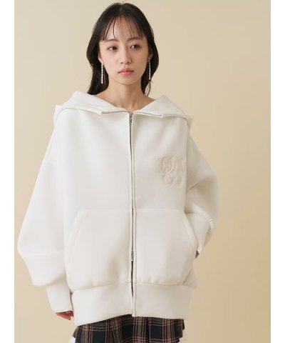 【ベストセラー】ボリュームパーカー