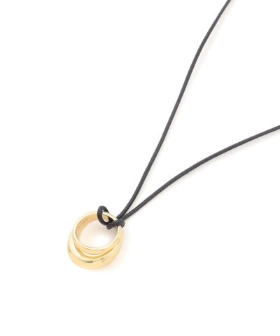 2WAY リングトップ ネックレス
