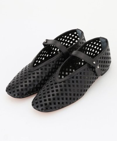 【一部店舗限定】HENRI EN VARGO / MATHILDE パンチングレ