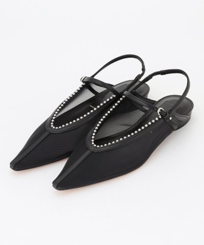 【一部店舗限定】HENRI EN VARGO / LULU チュールチェーン バ