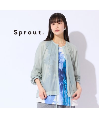 リリアンビューティ Liliane Burty 【Sprout./M～4L】ラメ