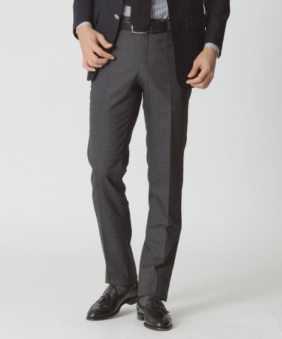 ストレッチウールトロスラックス