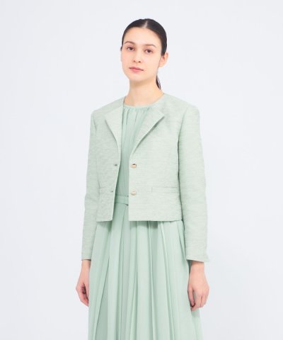 メタルギアツイード トライアングルカラージャケット