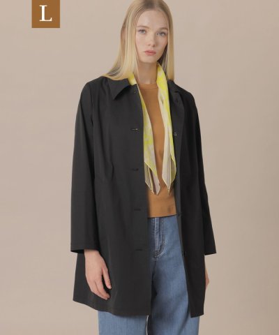 【WEB・一部店舗限定】【L】【BANTON/バントン】ステンカラーコート