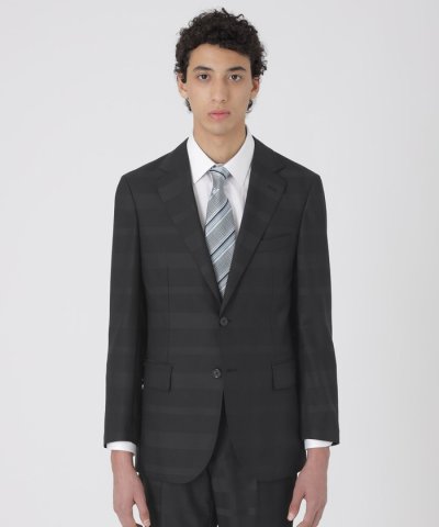 【BRI－EASE SUIT】ウォッシャブルエクストラクールクレストブリッジチェ