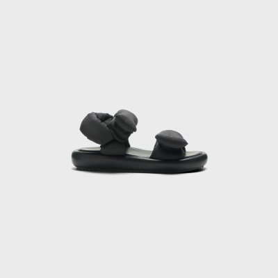 VODKA PUFFY SANDALS