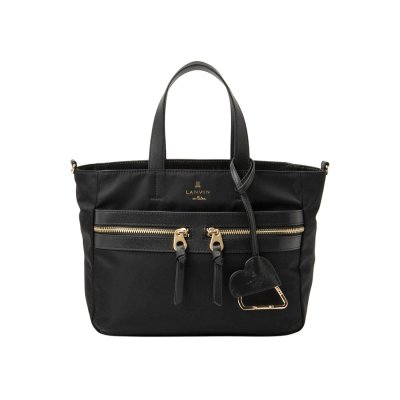 ランバン オン ブルー LANVIN en Bleu グラン 2wayトートバッ