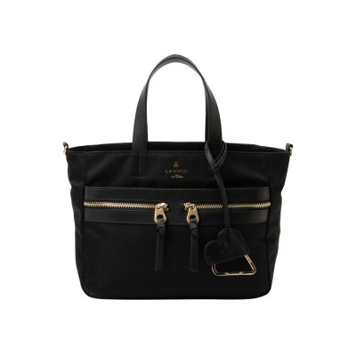 ランバン オン ブルー LANVIN en Bleu グラン 2wayトートバッ