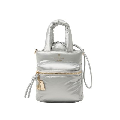 ランバン オン ブルー LANVIN en Bleu ボンボン 2wayミニショ