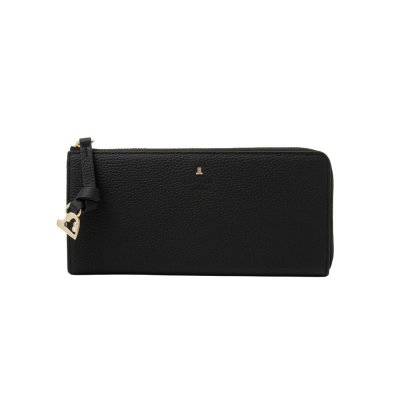 ランバン オン ブルー LANVIN en Bleu カルノ Lファスナー長財布