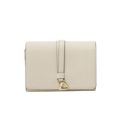 ランバン オン ブルー LANVIN en Bleu カルノ 二つ折り中Lファス