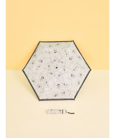 【Mila Owen×PROTECT U】晴雨兼用折り畳み日傘