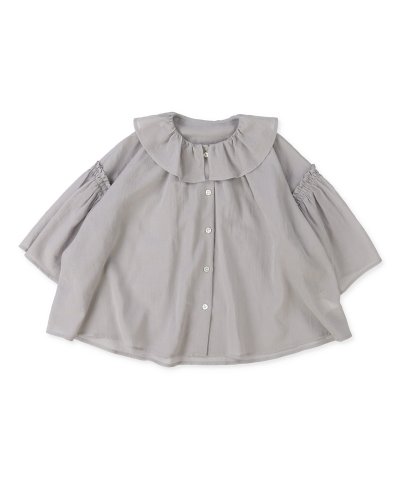 フィス FITH Cotton Chiffon Blouse