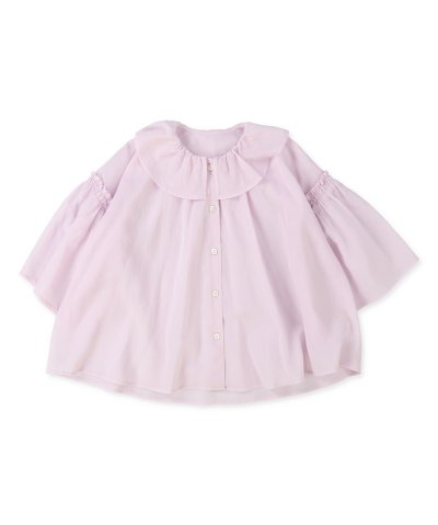 フィス FITH Cotton Chiffon Blouse