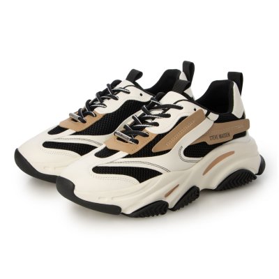 スティーブ マデン STEVE MADDEN ボリュームソールスニーカー