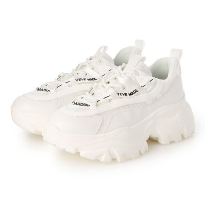 スティーブ マデン STEVE MADDEN 厚底ボリュームスニーカー